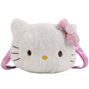 Hello Kitty Crossbody Bag NWOT